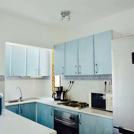 First Line_las Palmeras Ii Apartment Fuengirola